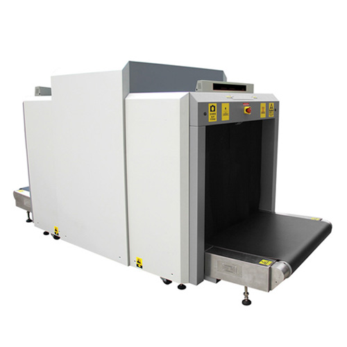 珠海狮王DX100100C多能量变速X射线安检机