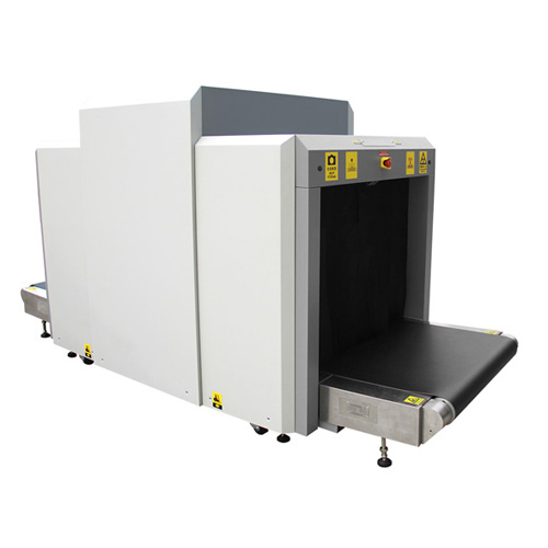 珠海狮王DX100100D双视角多能量X射线安检机